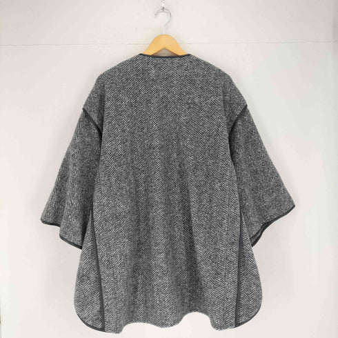 スライ SLY WOOL BLEND PONCHO コート レディース FREE