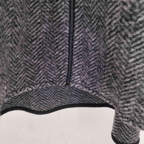 スライ SLY WOOL BLEND PONCHO コート レディース FREE