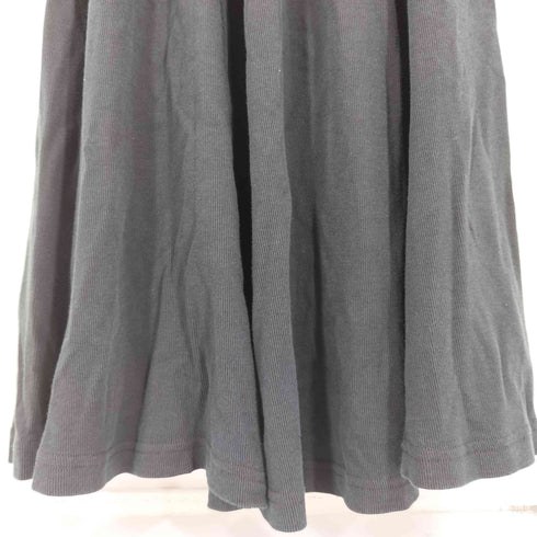 ローラアシュレイ LAURA ASHLEY バックオープン レーヨン混 S/S ワンピース レディース JPN:S