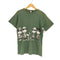 CHANGES MADE IN USA キャラクタープリントTシャツ メンズ M