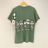 CHANGES MADE IN USA キャラクタープリントTシャツ メンズ M