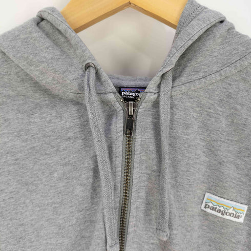 パタゴニア patagonia W's Pastel P-6 Label MW Full-Zip Hoody レディース import:S