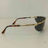 キャサリンハムネットロンドン KATHARINE HAMNETT LONDON 90S chunky curved mask sunglasses メンズ