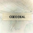 ココディール COCO DEAL フラワープリント ワッシャー プリーツ ワンピース レディース JPN:1
