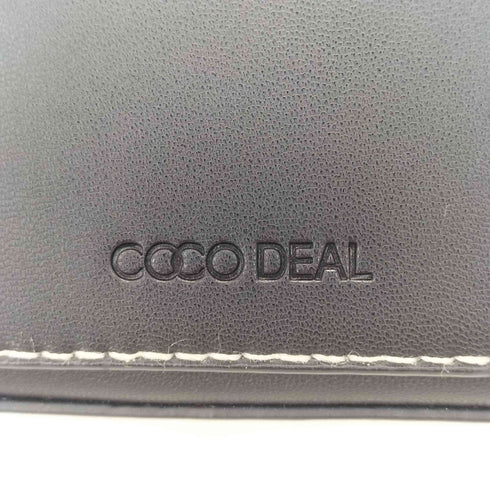 ココディール COCO DEAL 巾着ショルダーバッグ レディース