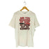 USA製 袖シングル ARE YOU READING MY SHIRT フロントプリントクルーネックTシャツ メンズ JPN:XL