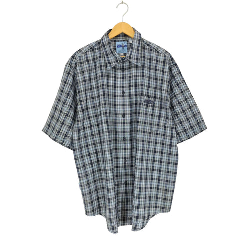 MECCA チェックシャツ メンズ JPN:L