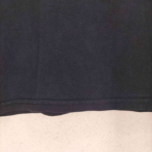 OTR 両面プリントクルーネックTシャツ メンズ JPN:L