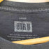 OTR 両面プリントクルーネックTシャツ メンズ JPN:L