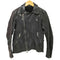 イサムカタヤマ バックラッシュ ISAMU KATAYAMA BACKLASH ITALY SHOULDER GARMENT DYED DOUBLE RIDERS メンズ JPN:S