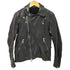 イサムカタヤマ バックラッシュ ISAMU KATAYAMA BACKLASH ITALY SHOULDER GARMENT DYED DOUBLE RIDERS メンズ JPN:S