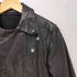 イサムカタヤマ バックラッシュ ISAMU KATAYAMA BACKLASH ITALY SHOULDER GARMENT DYED DOUBLE RIDERS メンズ JPN:S