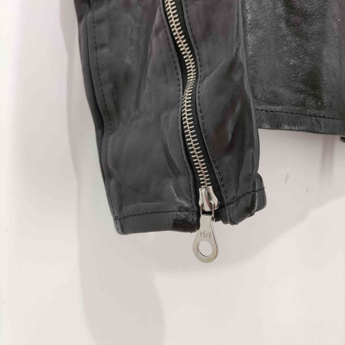 イサムカタヤマ バックラッシュ ISAMU KATAYAMA BACKLASH ITALY SHOULDER GARMENT DYED DOUBLE RIDERS メンズ JPN:S