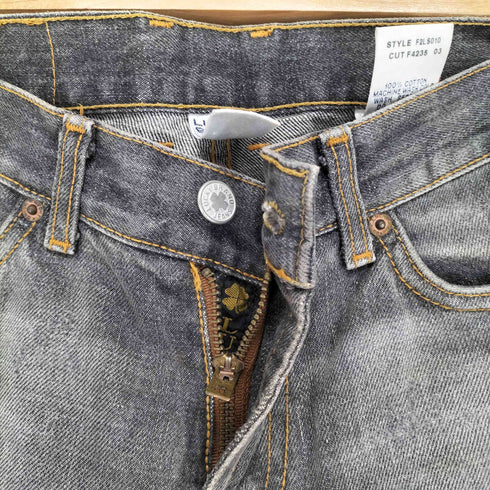 ラッキーブランド LUCKY BRAND Y2K カラフルパッチ フレアデニム レディース 4/27