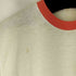 スプルース SPRUCE 70S 胸元プリント S/S リンガーTシャツ メンズ