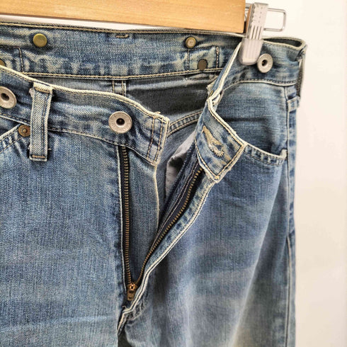 リーバイス Levis 96年製 Silver Tab シンチバック ジップフライデニム レディース 28