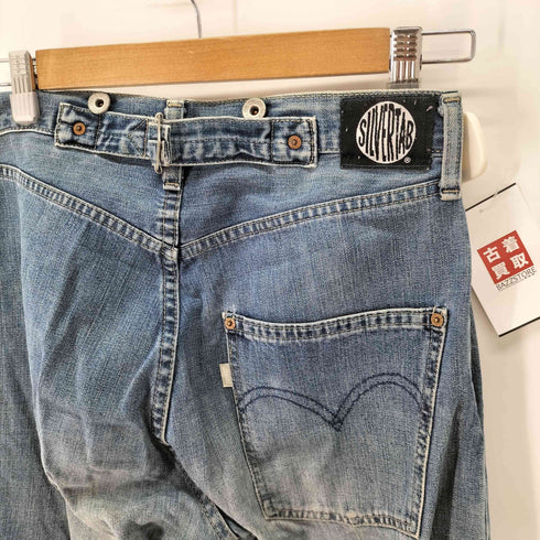 リーバイス Levis 96年製 Silver Tab シンチバック ジップフライデニム レディース 28