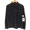 アーペーセー A.P.C. 90-00s L/S ウール チェックシャツ メンズ import:S