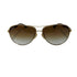 レイバン Ray-Ban CARBON FIBRE カーデン ファイバ ポリッシュ アリスタゴールド サングラス メンズ 61□13