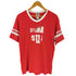 アナスイ ANNA SUI USA製 ロゴプリントS/SリンガーTシャツ レディース JPN:M