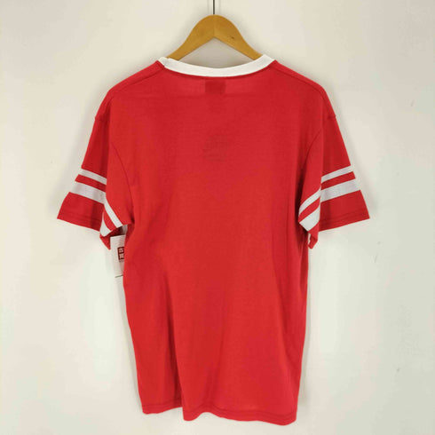 アナスイ ANNA SUI USA製 ロゴプリントS/SリンガーTシャツ レディース JPN:M