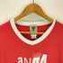 アナスイ ANNA SUI USA製 ロゴプリントS/SリンガーTシャツ レディース JPN:M