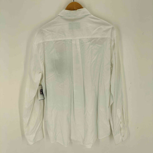 シモーネロシャ Simone Rocha White Embroidered Shirts メンズ import:M