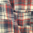 ステューシー Stussy OLD 00s パッチワーク チェックネルシャツ メンズ S