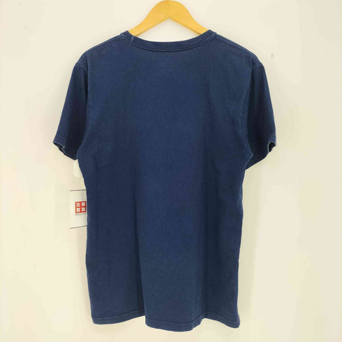 ステューシー Stussy ロゴ刺繍 クルーネック半袖カットソー メンズ M