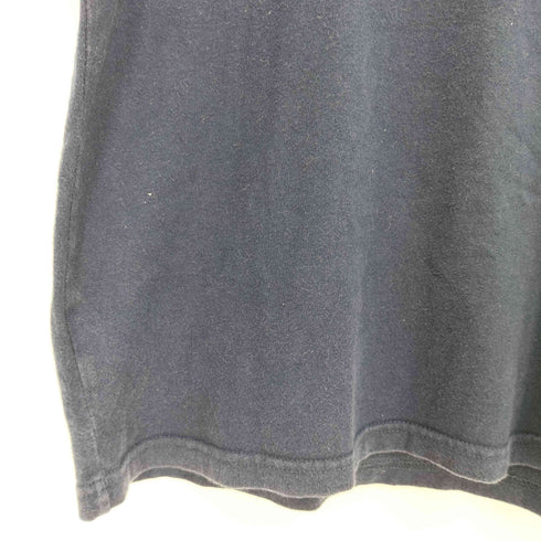 ステューシー Stussy ロゴ刺繍 クルーネック半袖カットソー メンズ M