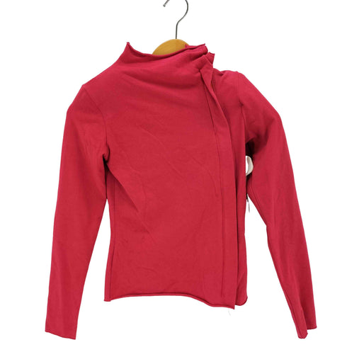 GREG ROSS SSENSE 別注 Red Zip Top レディース import:S