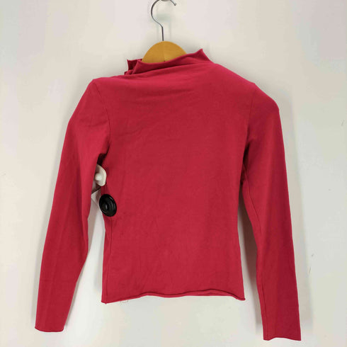 GREG ROSS SSENSE 別注 Red Zip Top レディース import:S