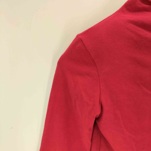 GREG ROSS SSENSE 別注 Red Zip Top レディース import:S