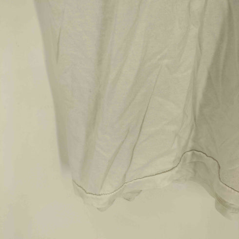ヘインズ Hanes USA製 シングルステッチ クルーネックTシャツ メンズ import:XL