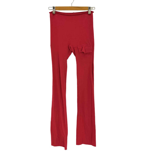GREG ROSS SSENSE 別注 Red Leggings レディース import:S