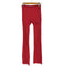 GREG ROSS SSENSE 別注 Red Leggings レディース import:S
