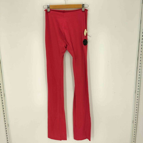 GREG ROSS SSENSE 別注 Red Leggings レディース import:S