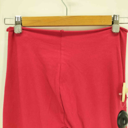 GREG ROSS SSENSE 別注 Red Leggings レディース import:S