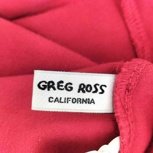 GREG ROSS SSENSE 別注 Red Leggings レディース import:S