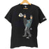 ステューシー Stussy Yo MTV Raps Gang Starr Tシャツ メンズ MEDIUM