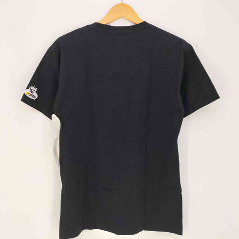 ステューシー Stussy Yo MTV Raps Gang Starr Tシャツ メンズ MEDIUM