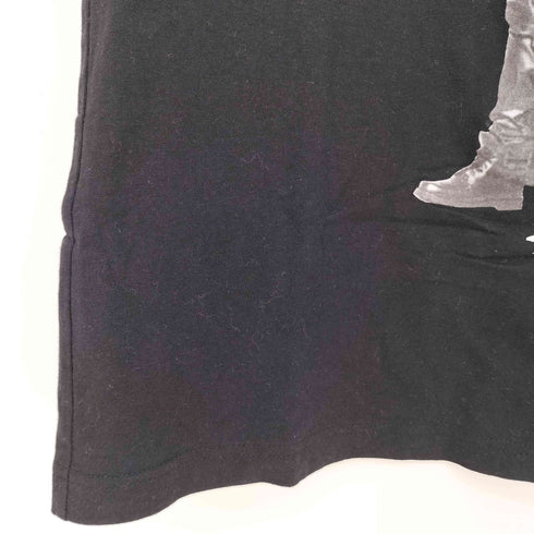 ステューシー Stussy Yo MTV Raps Gang Starr Tシャツ メンズ MEDIUM