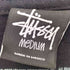 ステューシー Stussy Yo MTV Raps Gang Starr Tシャツ メンズ MEDIUM