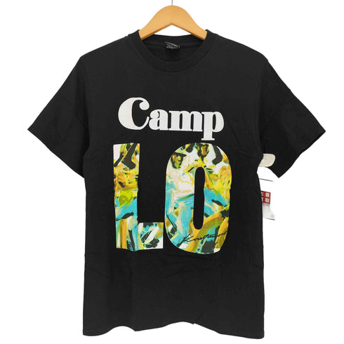 ステューシー Stussy ×Fruition Camp Lo S/S Tee メンズ S