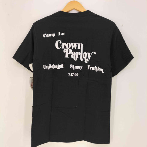 ステューシー Stussy ×Fruition Camp Lo S/S Tee メンズ S