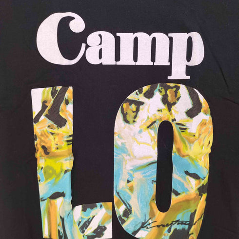 ステューシー Stussy ×Fruition Camp Lo S/S Tee メンズ S