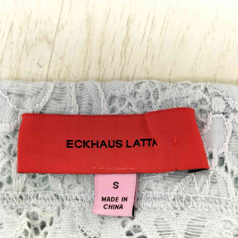 エコーズラッタ ECKHAUS LATTA 24SS SERAPH SKIRT レディース JPN:S