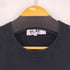 プレイコムデギャルソン PLAY COMME des GARCONS ブラックハートワッペン S/S Tシャツ レディース JPN:L