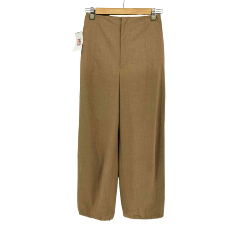 ビューティーアンドユースユナイテッドアローズ BEAUTY & YOUTH UNITED ARROWS ポリエステルブレンド ドローストパンツ -ウォッシャブル- レディース JPN:S