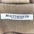 ビューティーアンドユースユナイテッドアローズ BEAUTY & YOUTH UNITED ARROWS ポリエステルブレンド ドローストパンツ -ウォッシャブル- レディース JPN:S